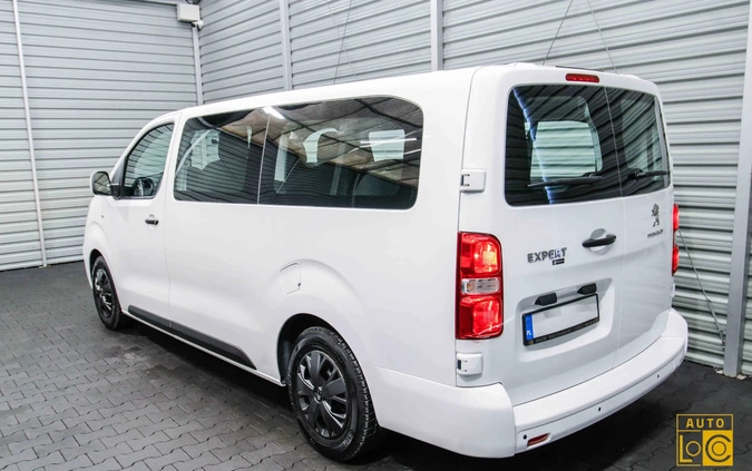 Toyota ProAce cena 97888 przebieg: 59000, rok produkcji 2019 z Knyszyn małe 352